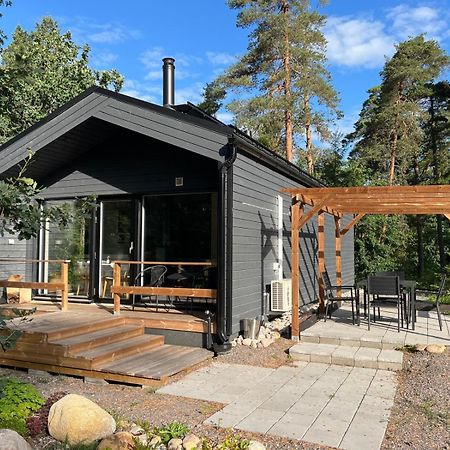 Tammikon Tupa Villa Tuusula Exterior photo