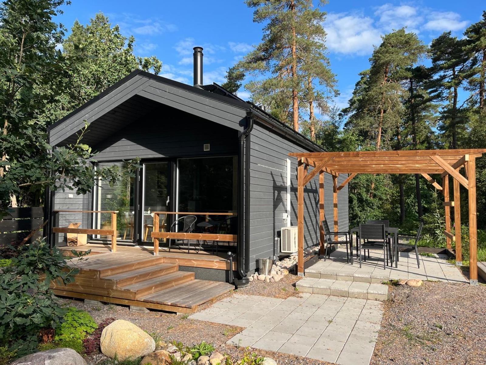 Tammikon Tupa Villa Tuusula Exterior photo